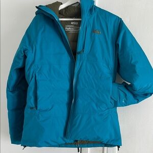 REI Stormhenge 850 Hybrid Women’s Winter Jacket
